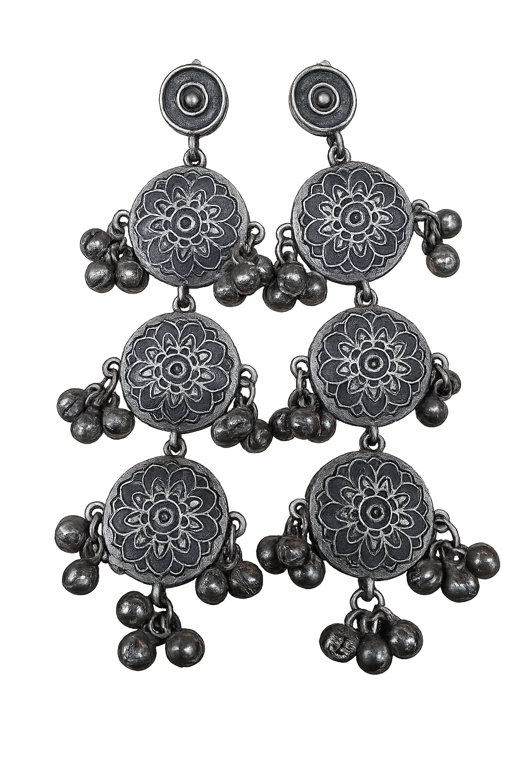 Zariya Dangle Earrings