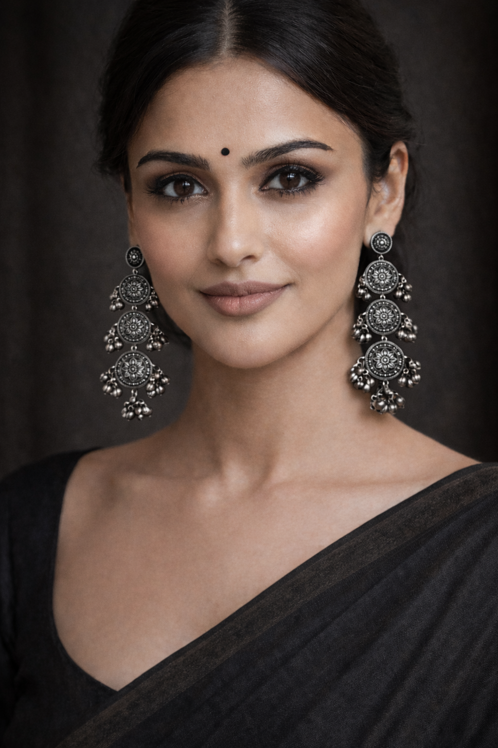 Zariya Dangle Earrings