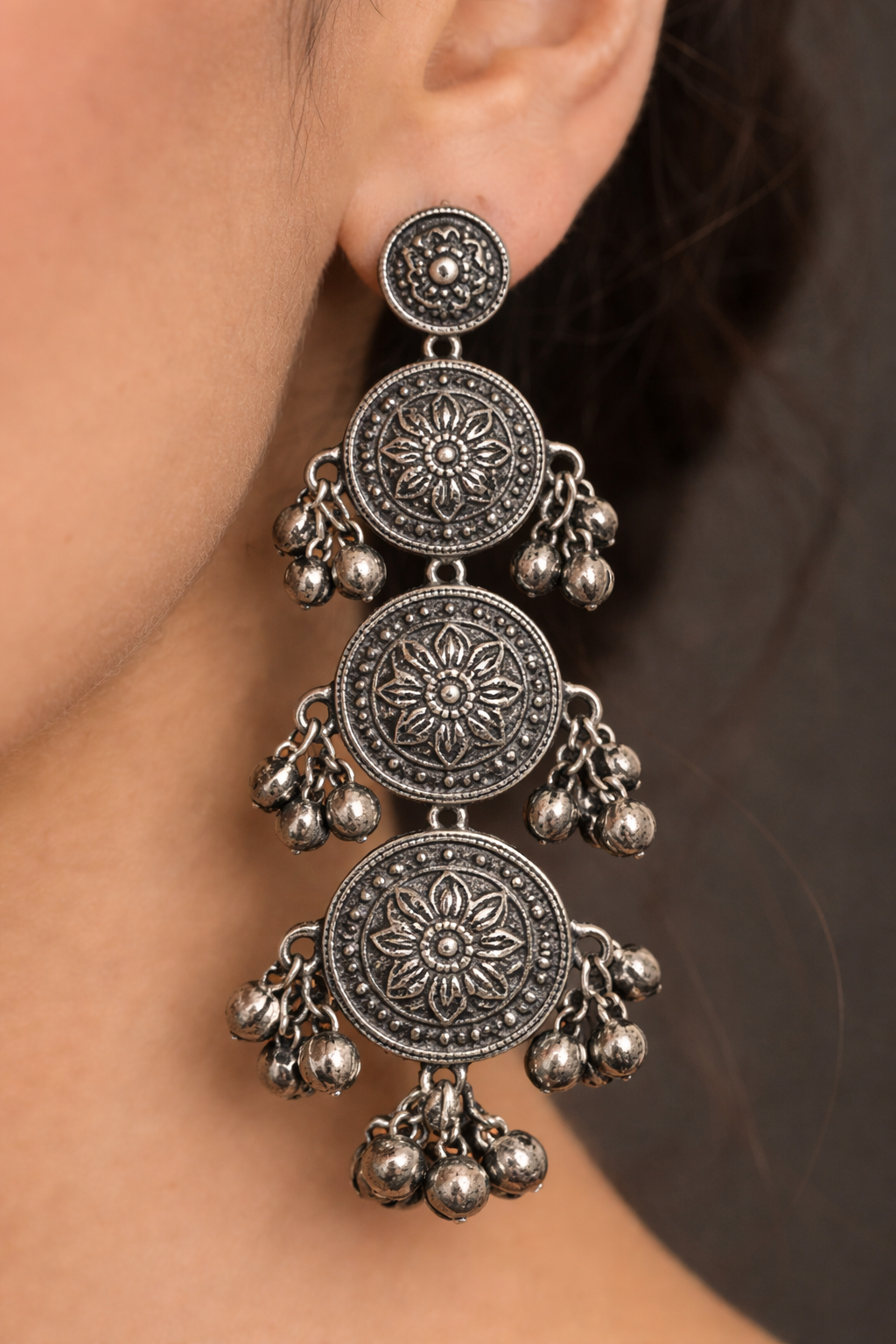 Zariya Dangle Earrings