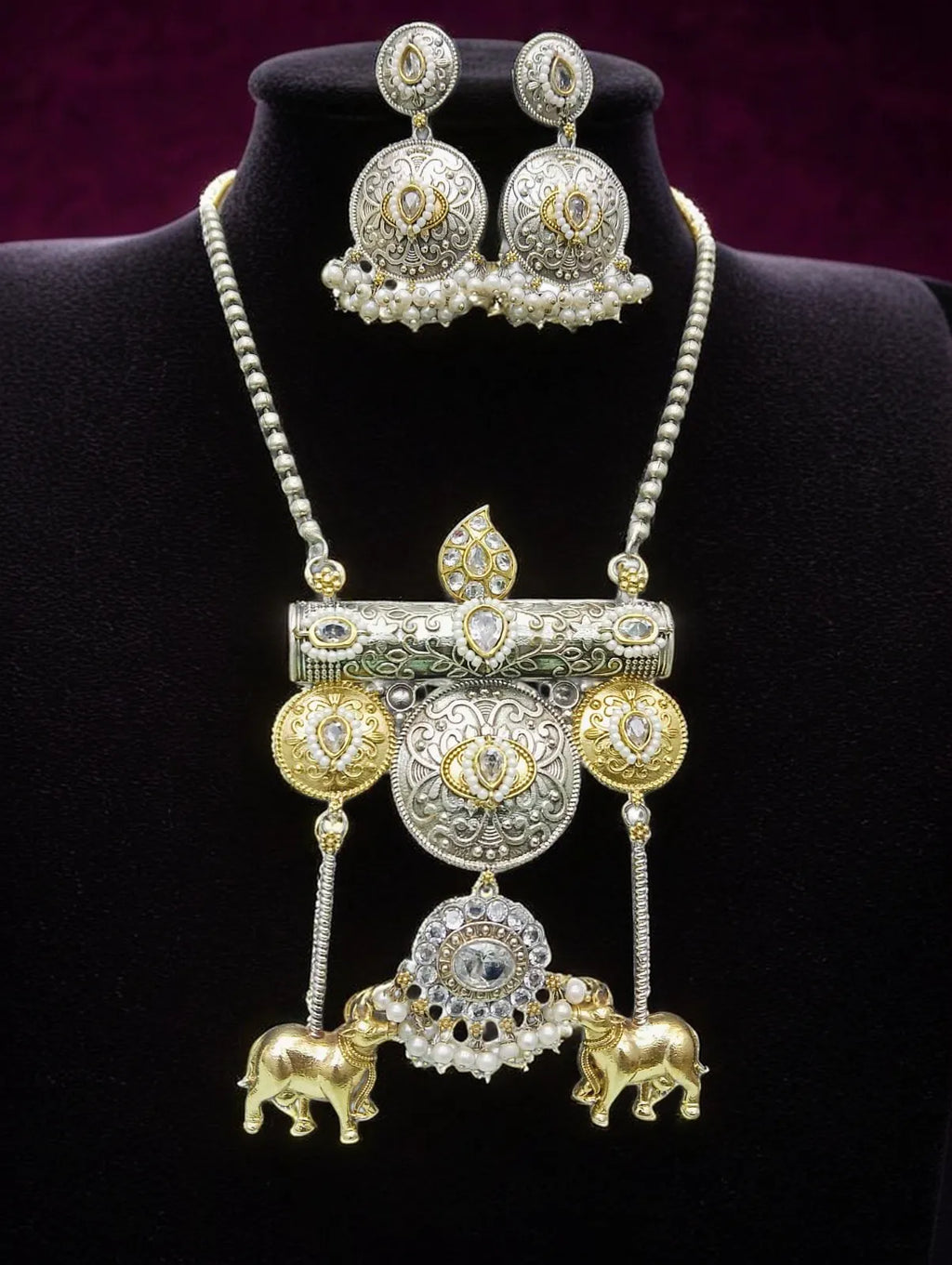 Hanging Elephant Set image 3