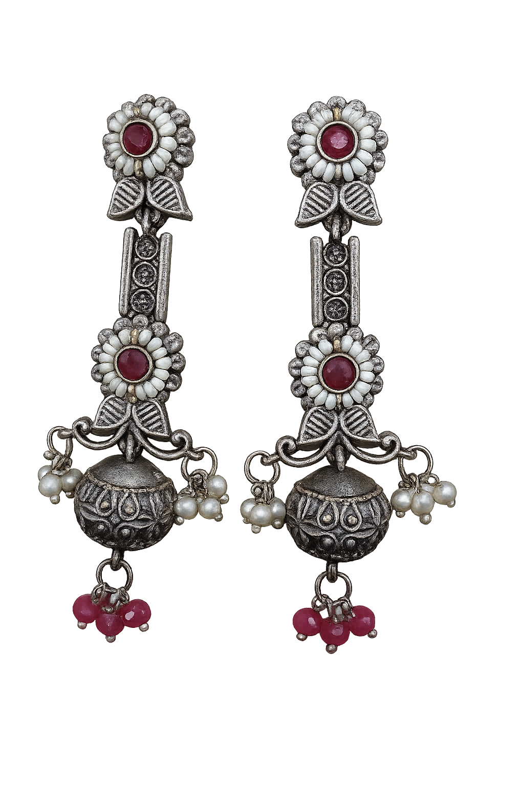 Ruvina Jhumka