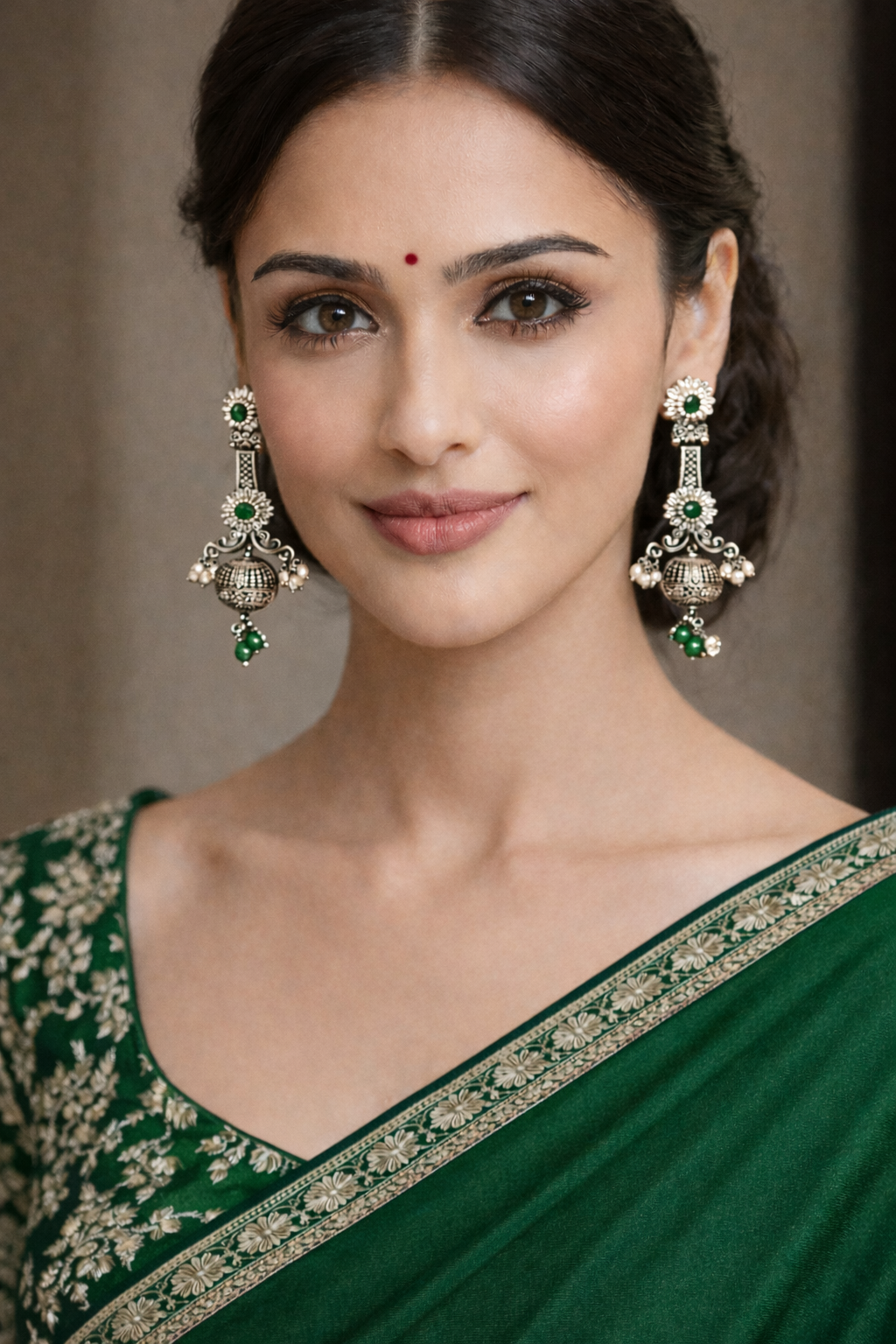 Ruvina Jhumka
