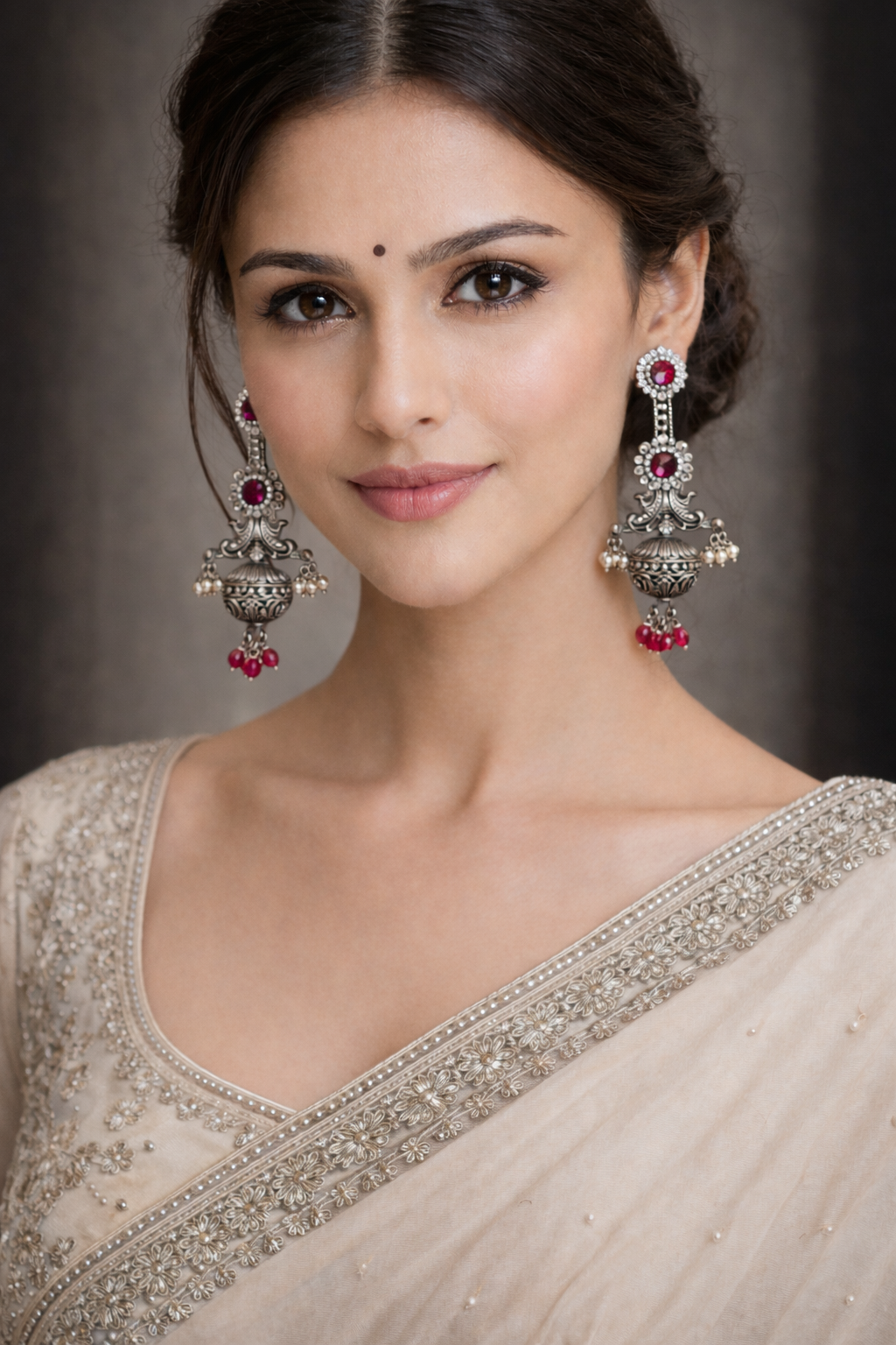 Ruvina Jhumka