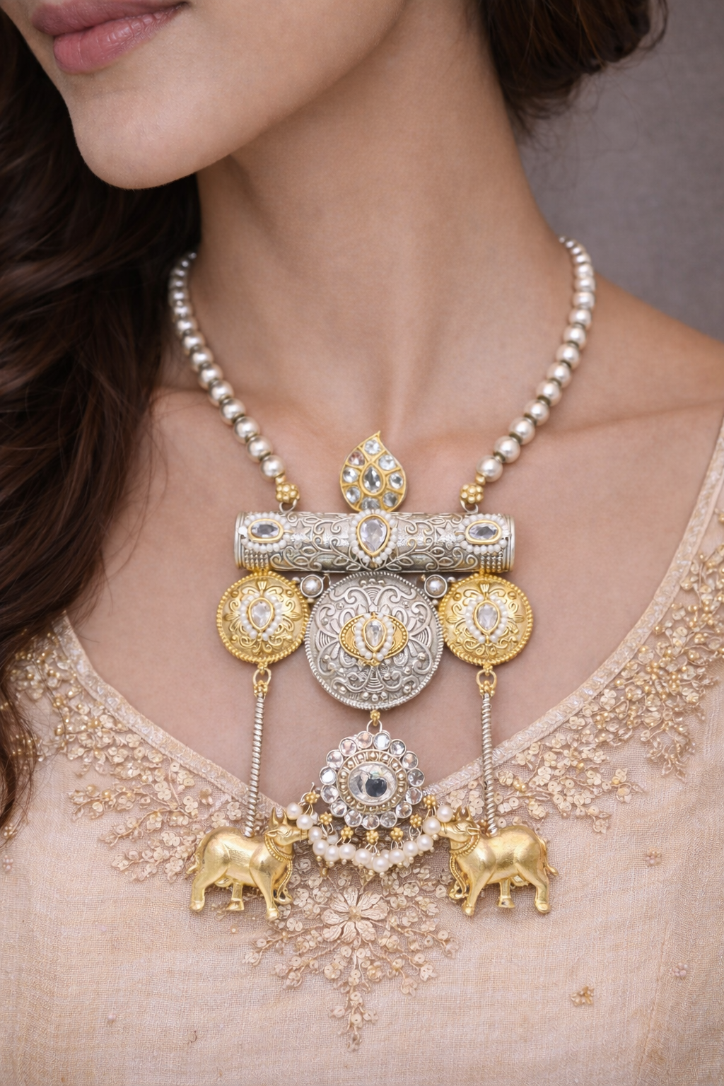 Hanging Elephant Set image 1