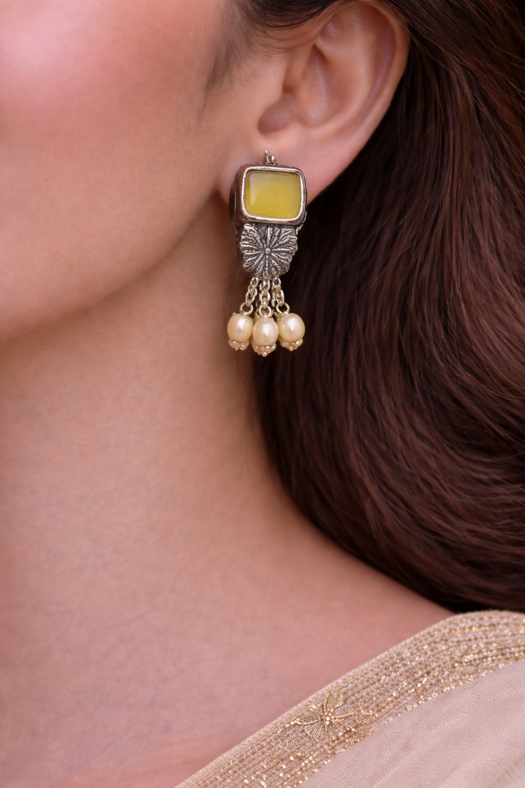 Gemstone Set Yellow image 2