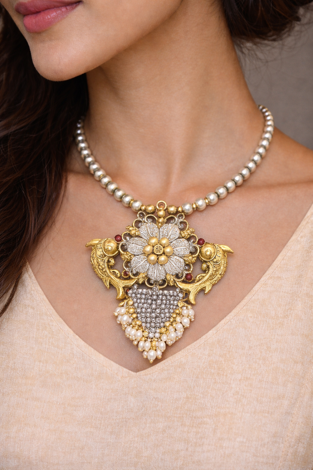 Golden Fish Set image 1