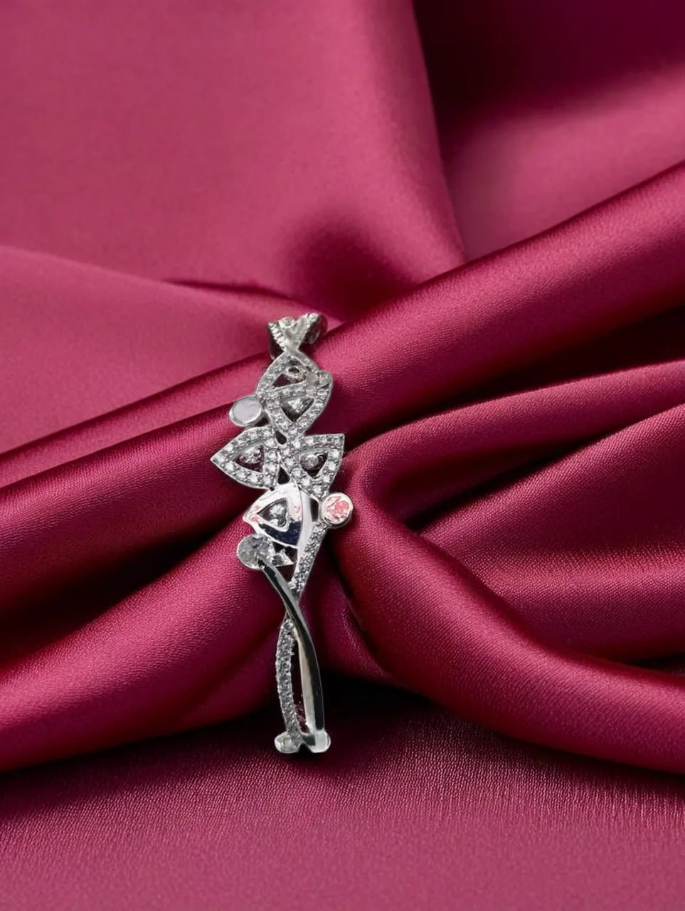 Diamond Design Bracelet image 2