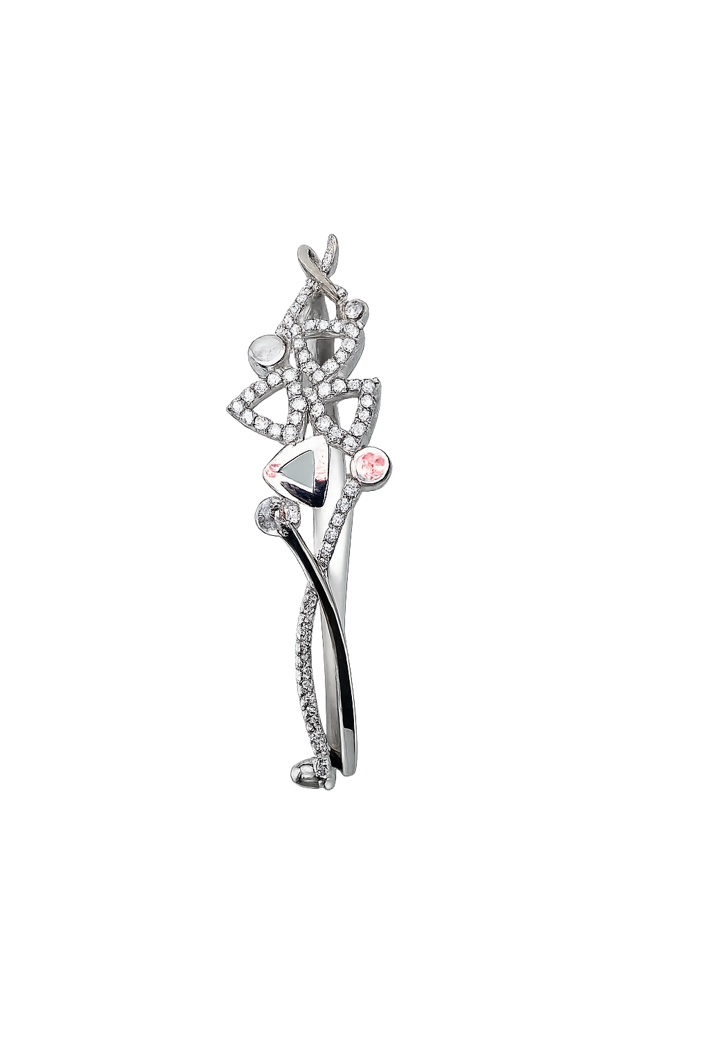 Diamond Design Bracelet image 0