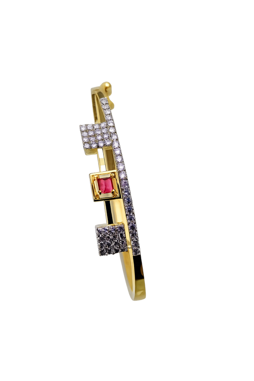 Antique Kundan image 0