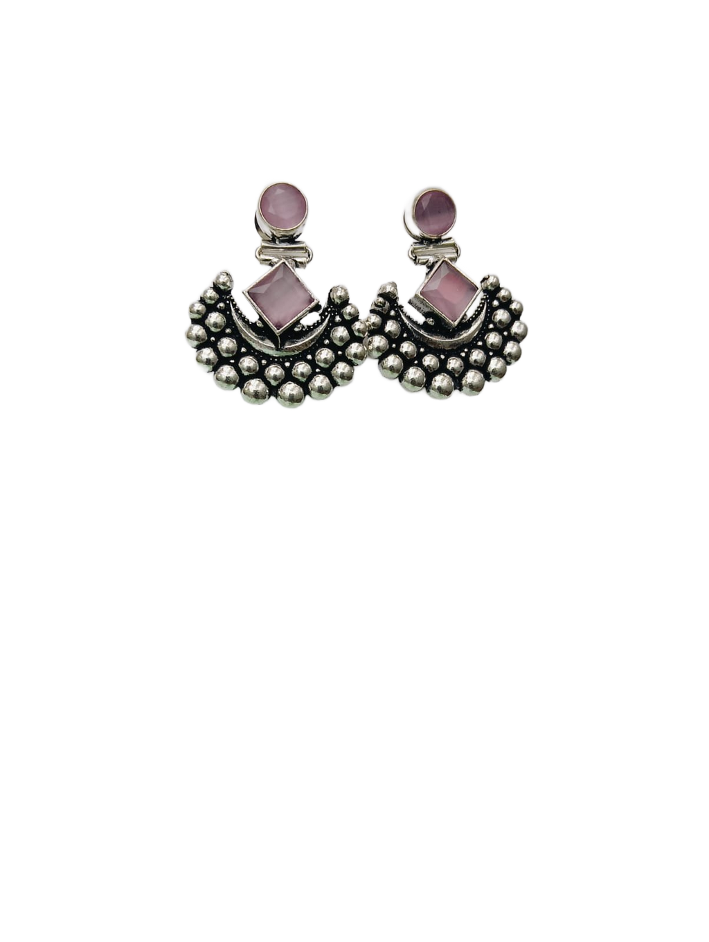 Chand Bali Rose Pink image 0
