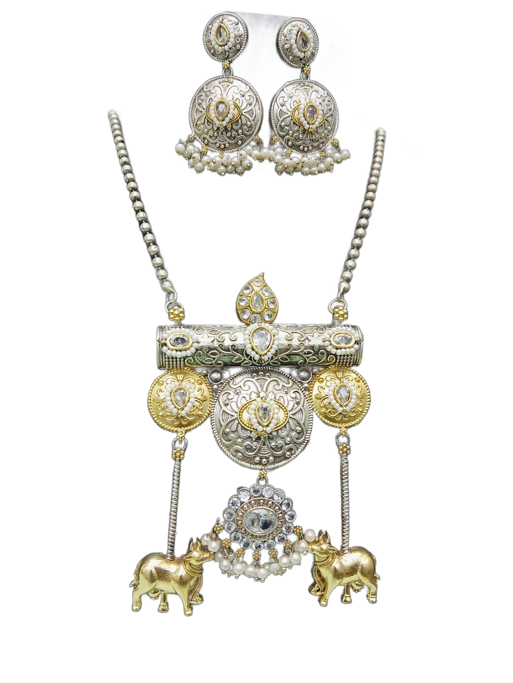 Hanging Elephant Set image 0