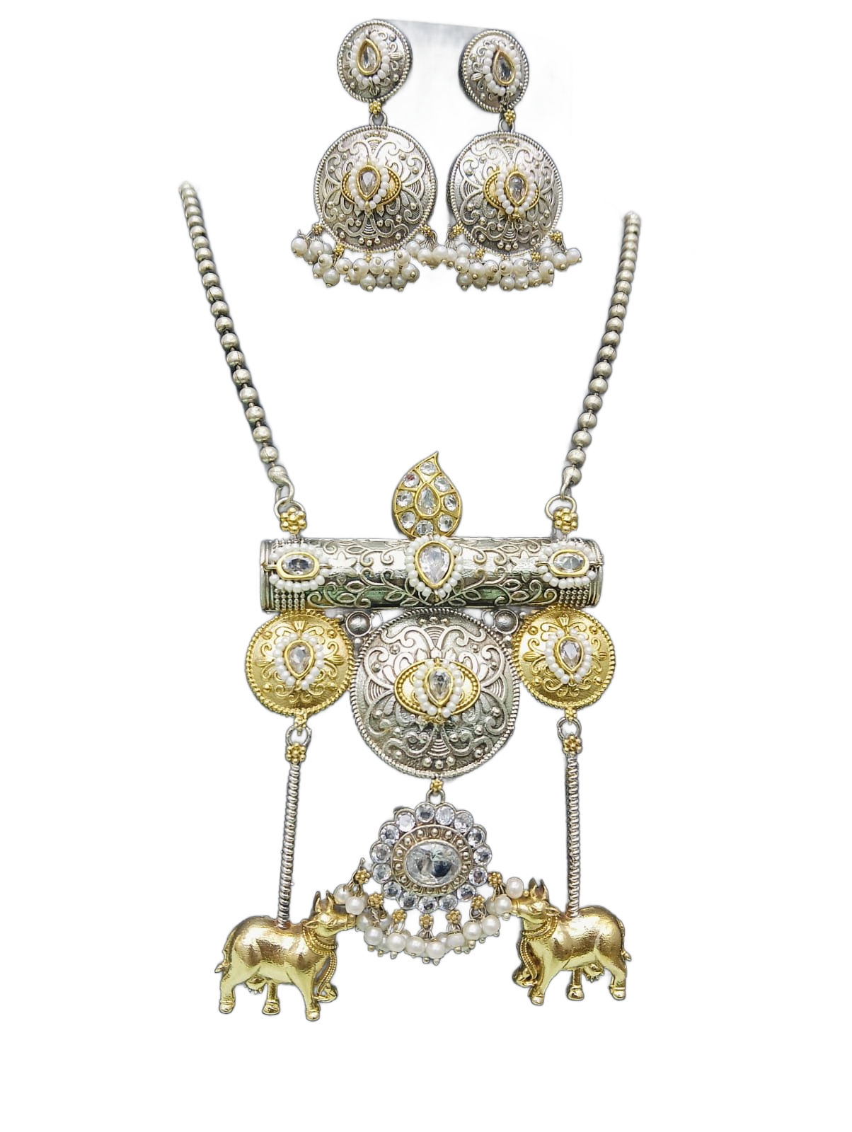 Hanging Elephant Set image 0