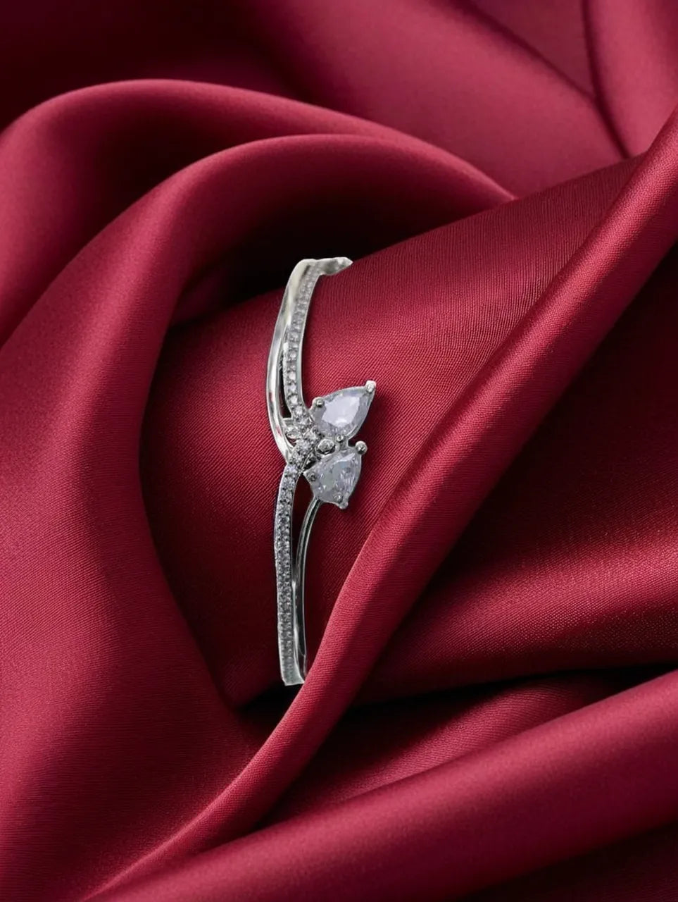 Cubic Zirconia Bracelet image 2