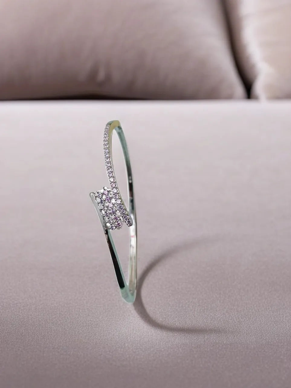 Diamond Style Bracelet image 2