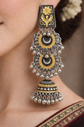 Zivara Jhumka