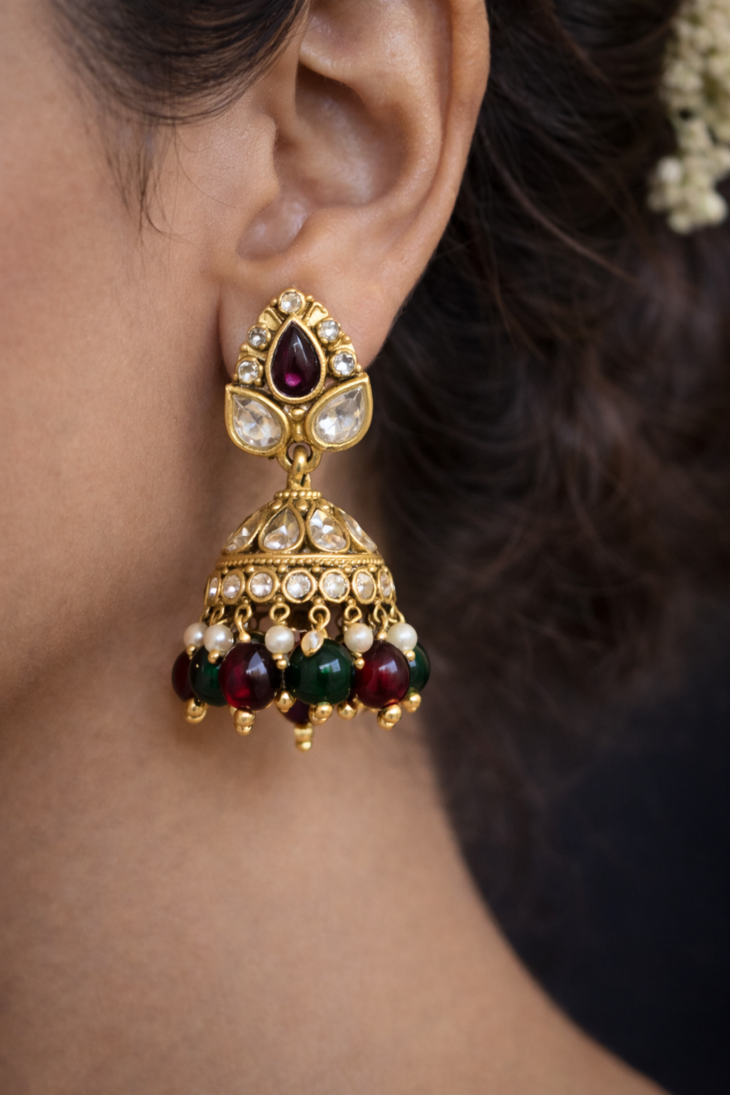 Kavira Festive Choker Set