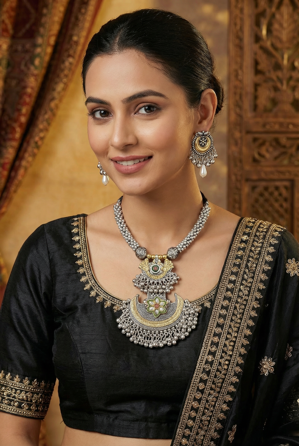 Chandrika Heritage Set