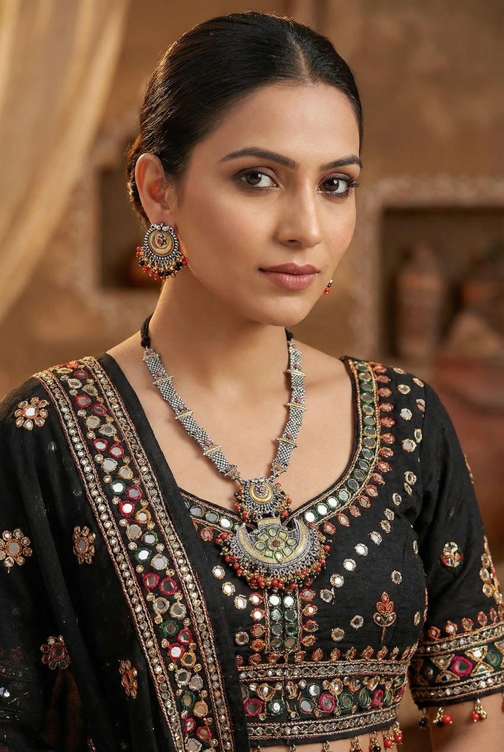 Noor Rang Heritage Set
