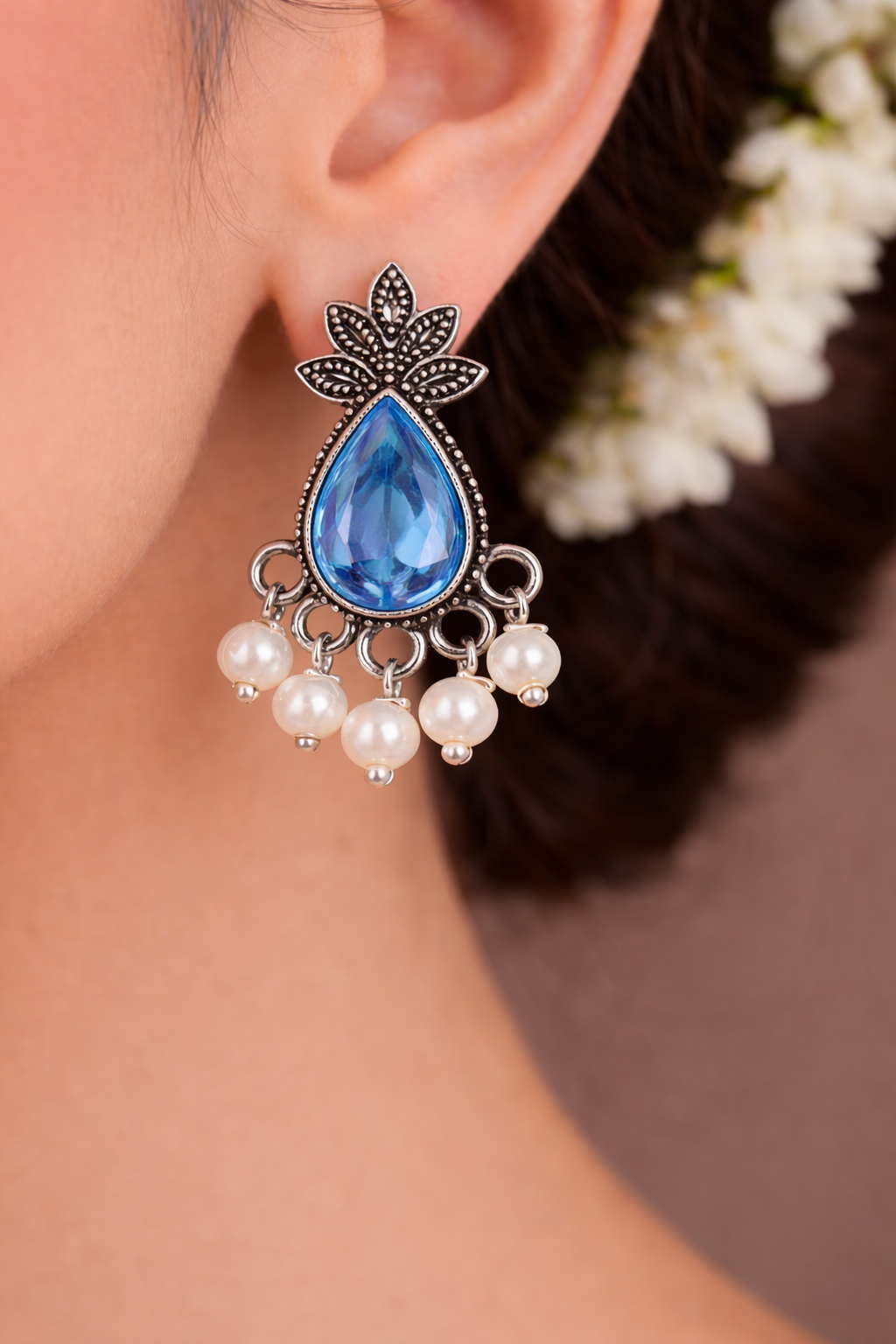 Padma Pushp Earrings