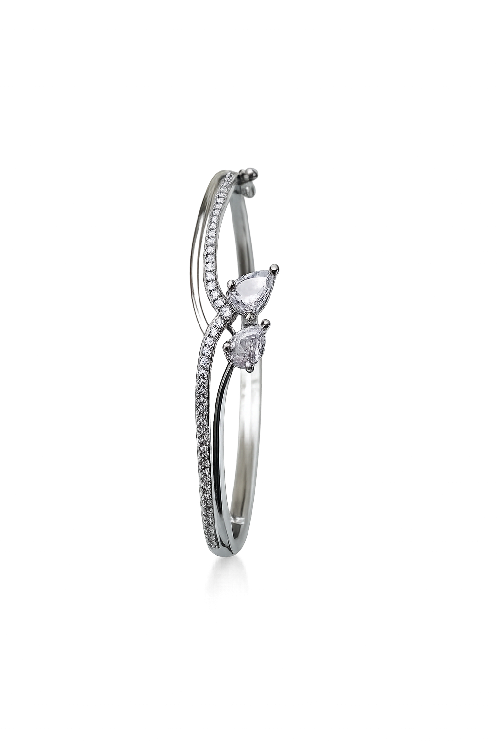 Cubic Zirconia Bracelet image 0