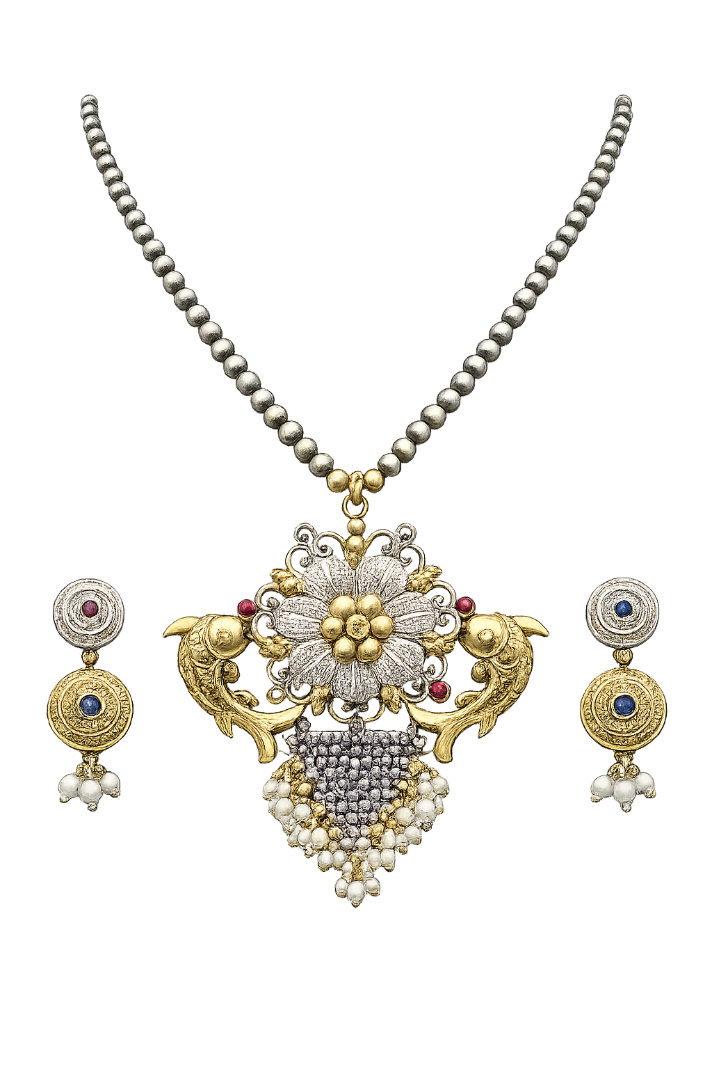 Golden Fish Set image 0