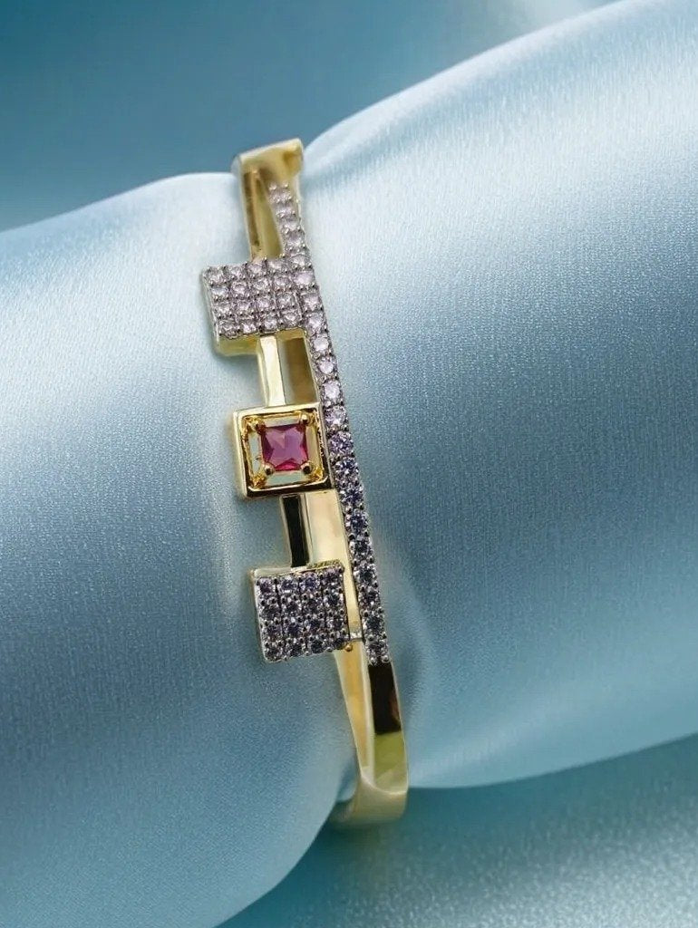 Antique Kundan image 3