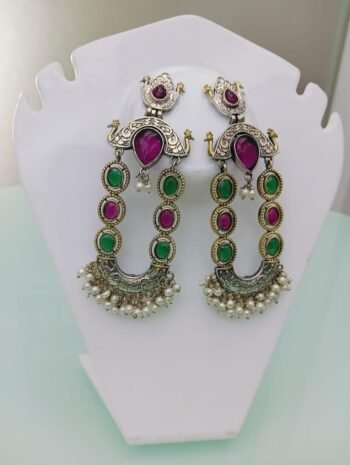 Vintage Ethnic Earrings