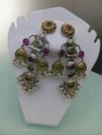 Indian Heritage Big Earings