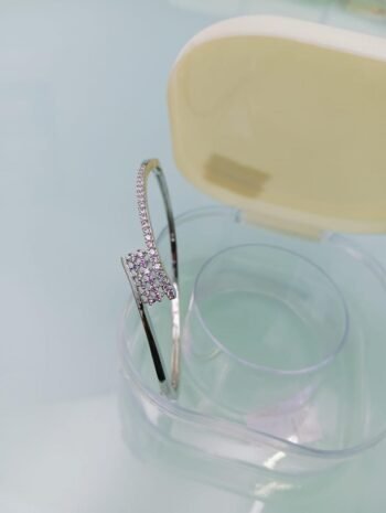 Diamond Style Bracelet